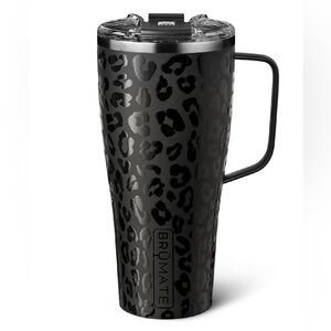 BrüMate Toddy 22oz in Onyx Leopard